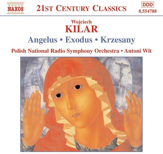 Wojciech Kilar (1932-2013) & Antoni Wit - Orchesterwerke