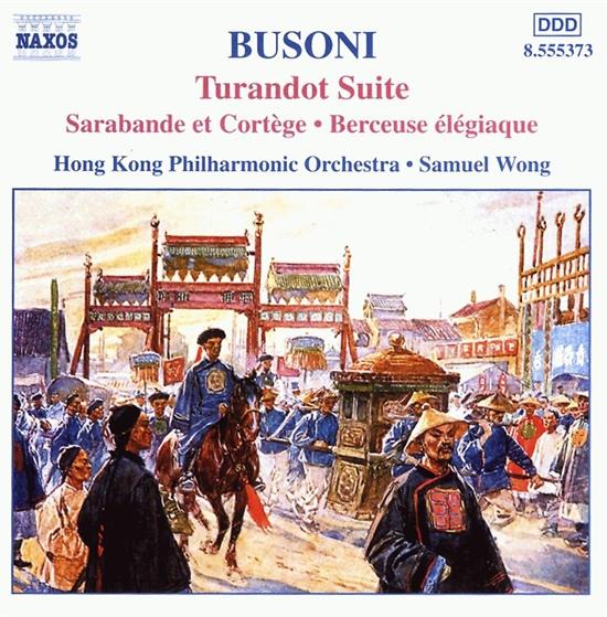 --- & Ferruccio Busoni (1866-1924) - Turandot Suite