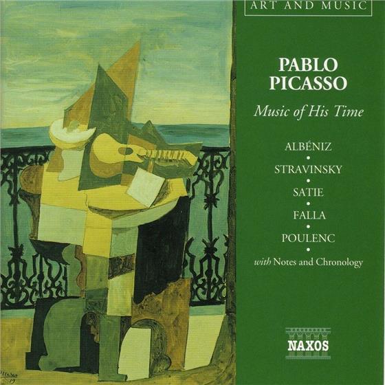 Various & Various - Picasso-Music Of His Time