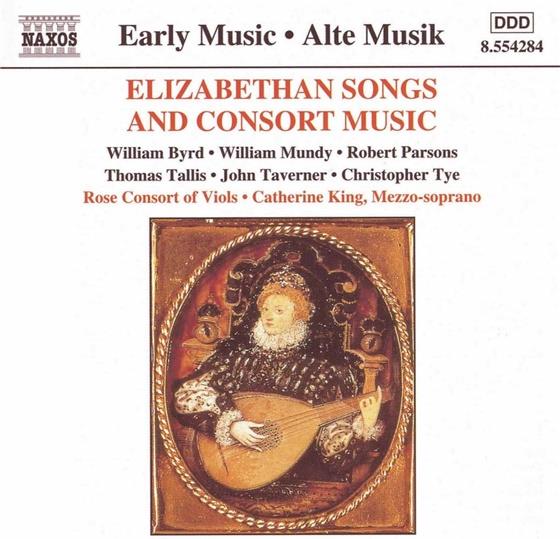 James King & Various - Elisabet.Lied.U.Con.