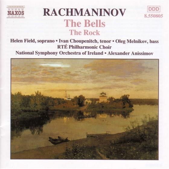 Field/Melnikov & Sergej Rachmaninoff (1873-1943) - The Rock/The Bells