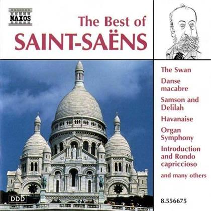 Various & Camille Saint-Sa&euml;ns (1835-1921) - Best Of Saint-Saens