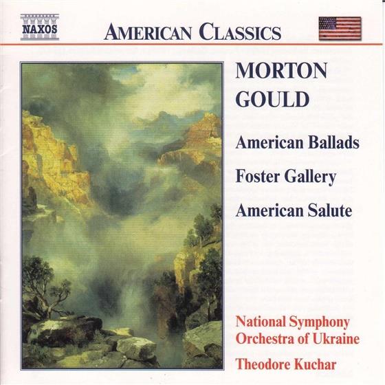 --- & Glenn Gould - American Ballads/Foster Galler