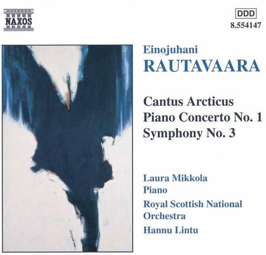 Mikkola & Rautavaara - Cant.Arcticus/Klav.K