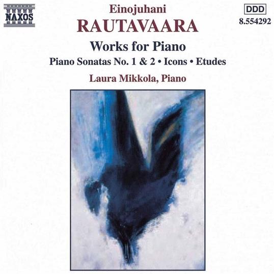 Mikkola & Rautavaara - Klavierwerke