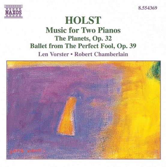 Voster/Chamberlain & Holst - Planets/Ballet Perfecte P.