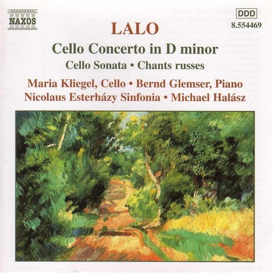 Kliegel/Glemser & Lalo - Cellokonz./Cellosonate