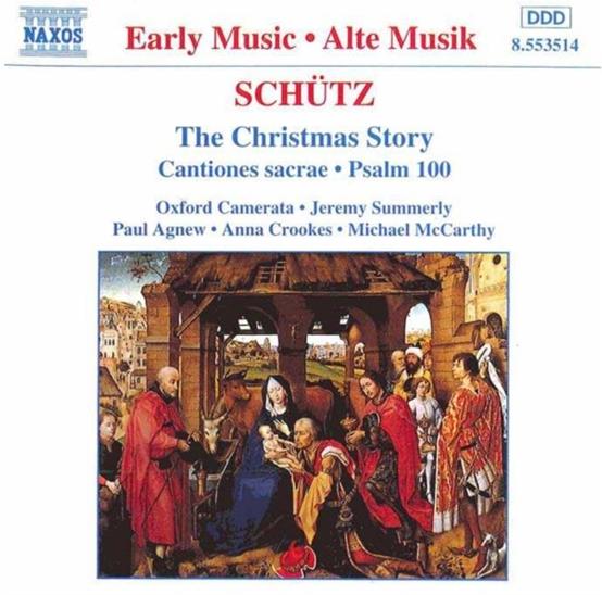 Agnew/Crookes/Mccart & Schütz - Weihnachtshistorie/+