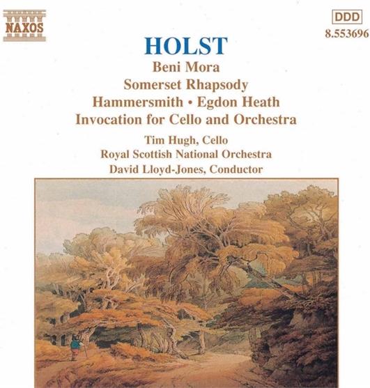Hugh & Holst - Beni Mora/Somerset Rhapsody