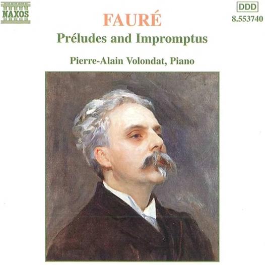 Volondat & Faure - Preludes Und Impromptus
