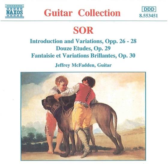 Mcfadden & Sor - Musik F.Git.Op.26-30