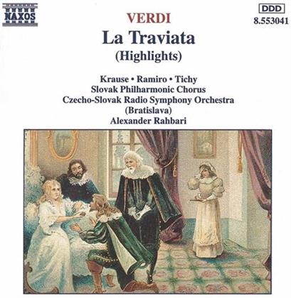 Krause/Ramiro/Tichy/ & Giuseppe Verdi (1813-1901) - La Traviata (H&ouml;hepunkte)