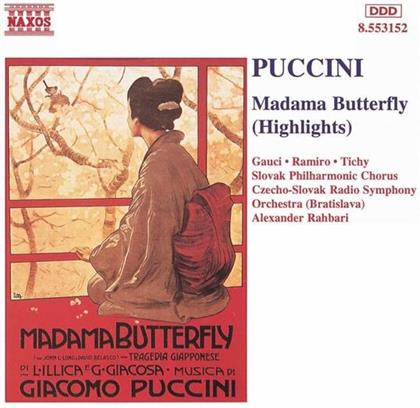 Gauci/Ramiro/Tichy & Giacomo Puccini (1858-1924) - Madame Butterfly (H&ouml;hepunkte)