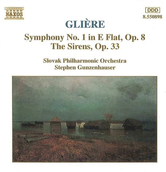 --- & Gliere - Sinfonie Nr 1/Die Sirenen