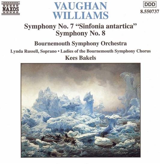 --- & Ralph Vaughan Williams (1872-1958) - Sinfonie Nr 7