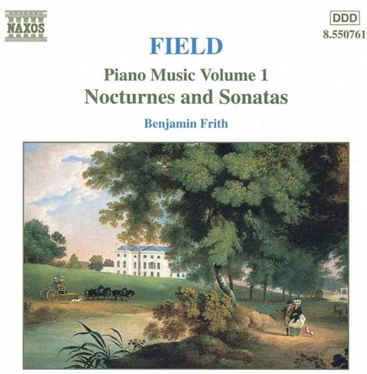 Frith & The Field (Jazz) - Klaviermusik Vol 1