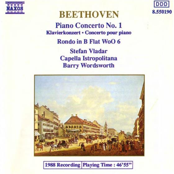 Stefan Vladar & Ludwig van Beethoven (1770-1827) - Klavkonz. Nr 2+5