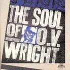 O.V. Wright - Ace Of - Soul Of Wright