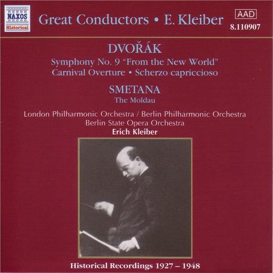 Dvorak/Smetana - Sinf Nr 9/Carneval