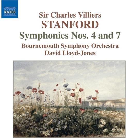 --- & Stanford - Sinfonie Nr 4+7