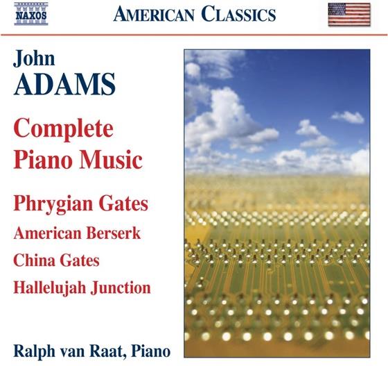 Van Raat/Van Veen & Adams - Piano Music Complete