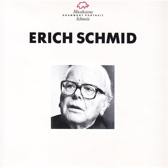 Various & Erich Schmid - Portrait
