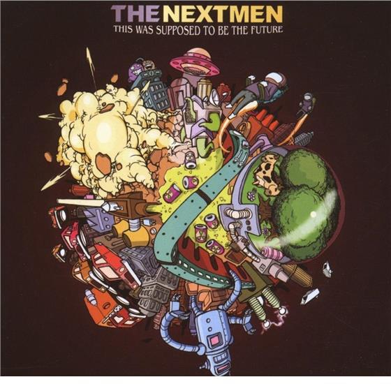 Nextmen - This Was Supposed To Be The Future