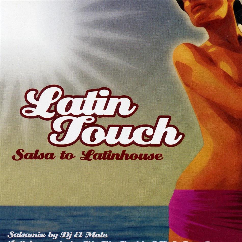 Latin Touch - Various 01