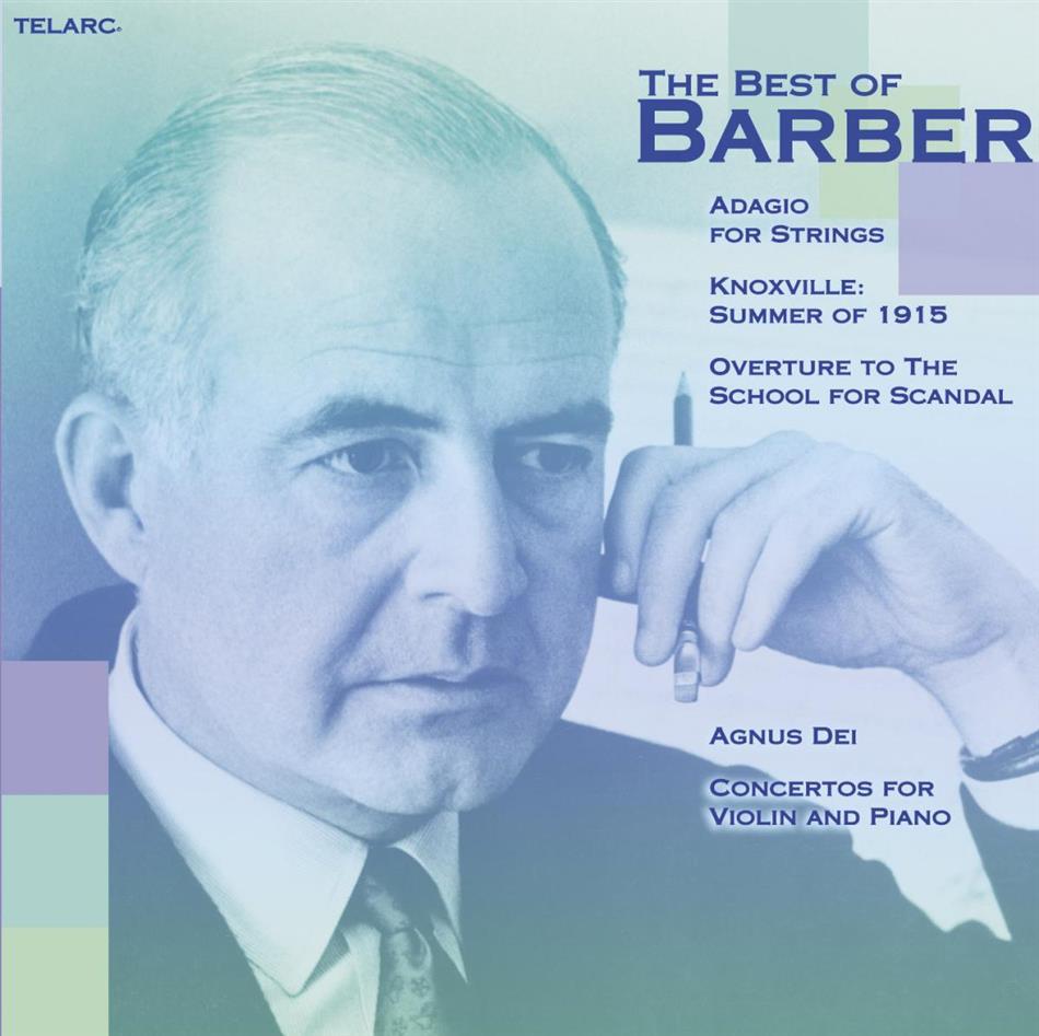 --- & Barber - Best Of Barber