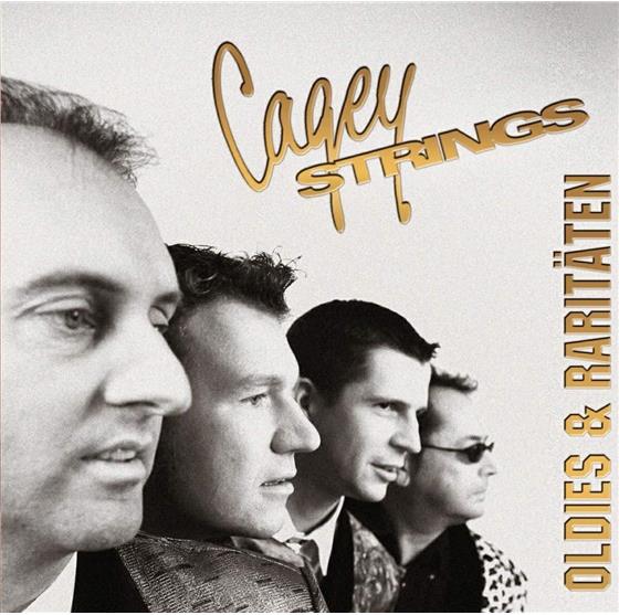 Cagey Strings - 25 Jahre Rock'n'roll Oldies 2 CDs
