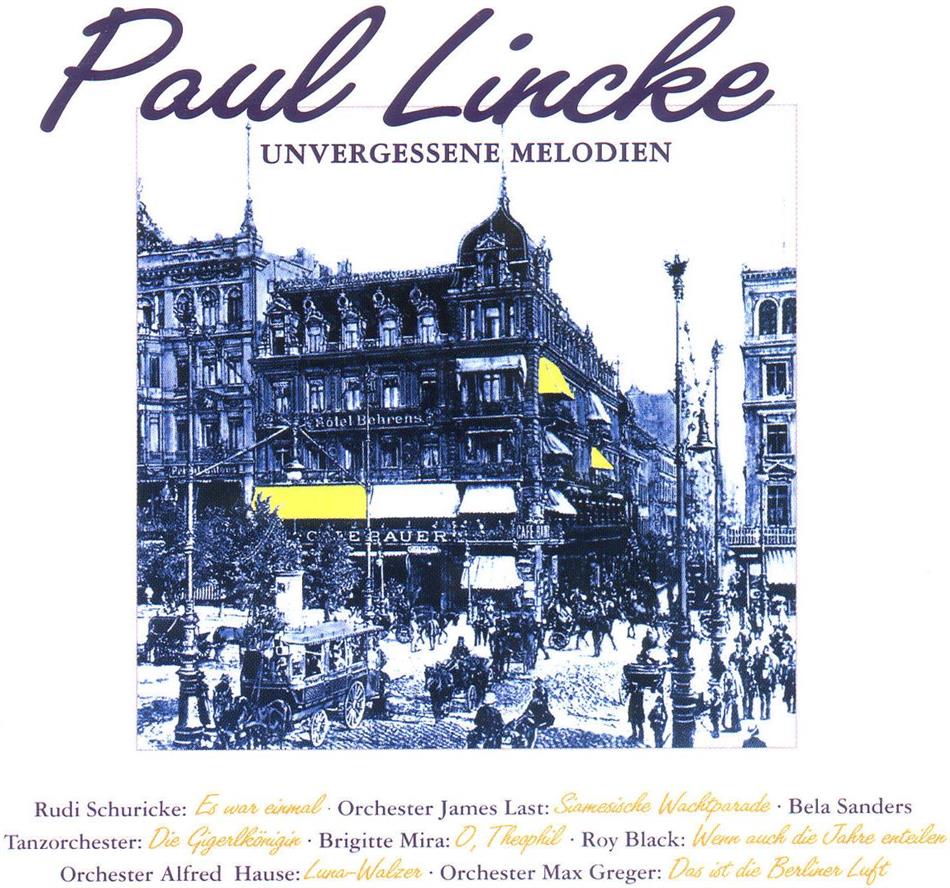 Unvergessene Melodien - Various