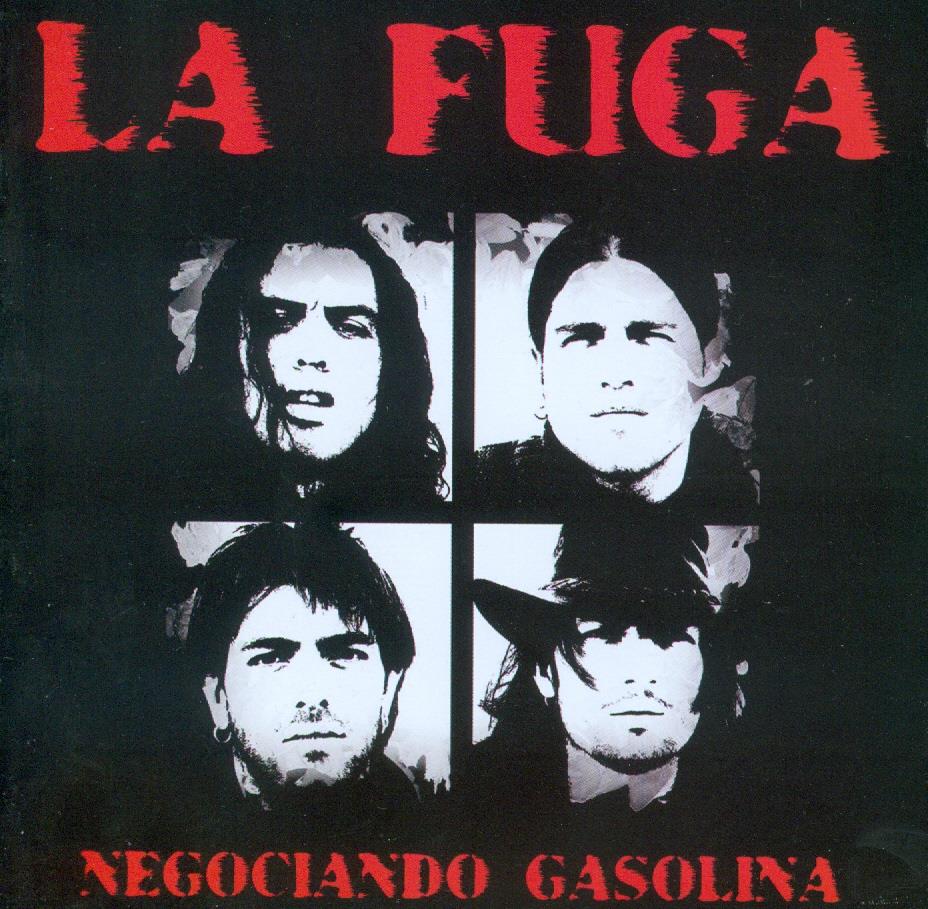 La Fuga - Negociando Gasolina