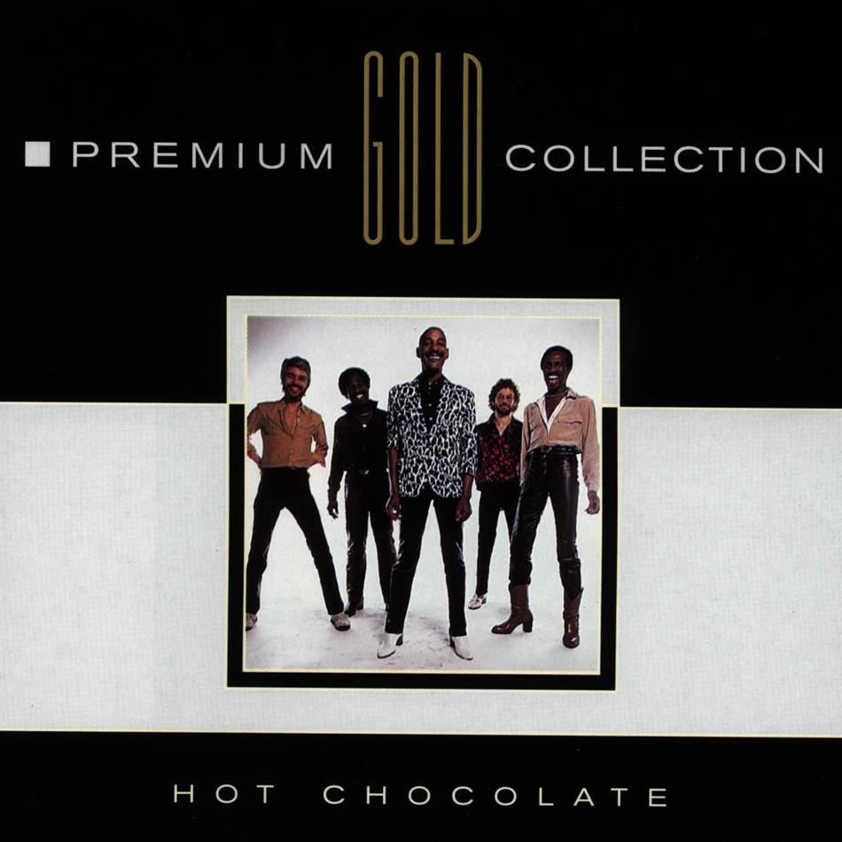 Hot Chocolate - Premium Gold Collection