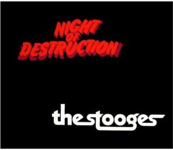 The Stooges (Iggy Pop) - Night Of Destruction 6 CDs