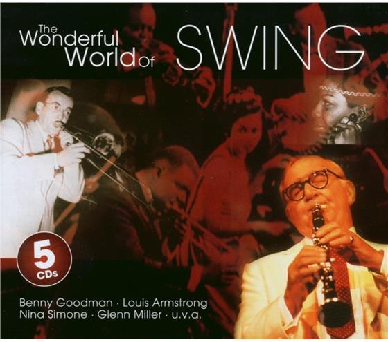 Swing Box - Various s 5 CDs