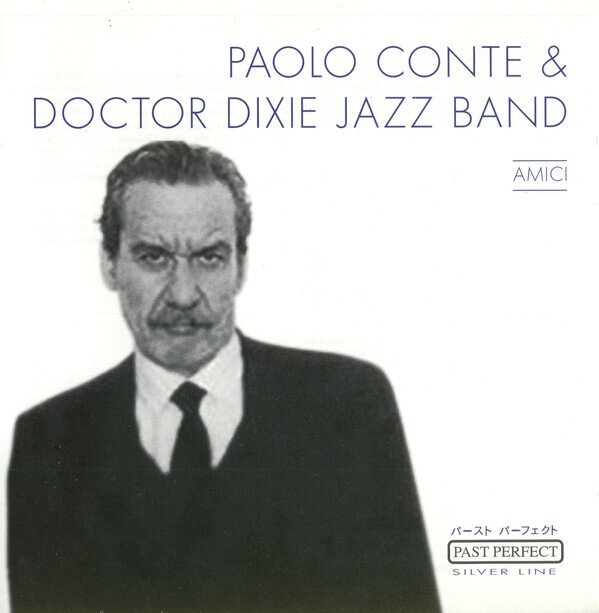 Paolo Conte & Doctor Dixie Jazz Band - Amici (2001)