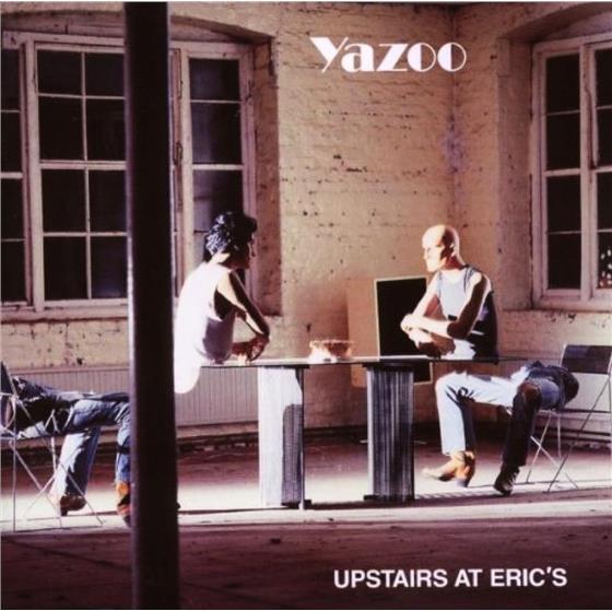 Yazoo - Upstairs At Eric's Version Remasterisée