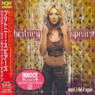 Britney Spears - Oops! I Did It Again - 3 Bonustracks Japan Edition