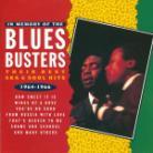 The Blues Busters - In Memory