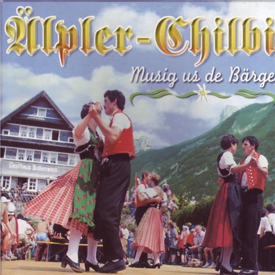 Älpler Chilbi - Various 1-3