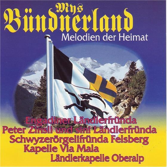 Mys Bündnerland - Various