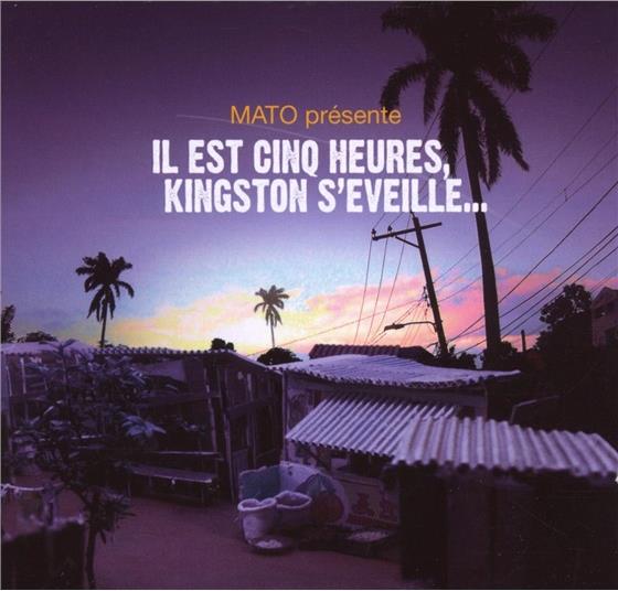 Il Est Cinq Heures - Various