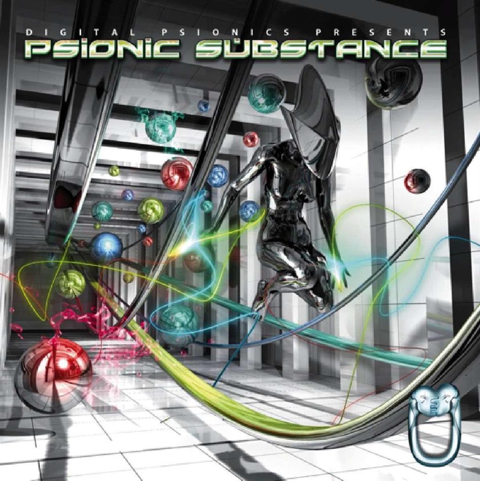 Psionic Substance - Various