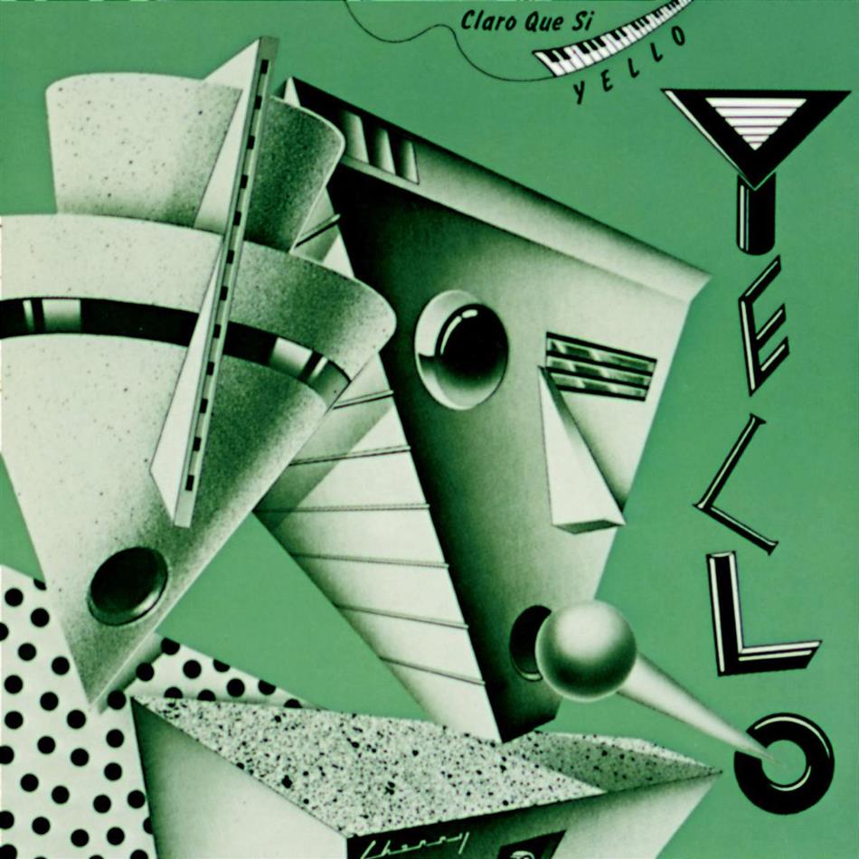 Yello - Claro Que Si Version Remasterisée