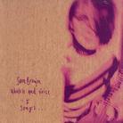 Sam Brown - Ukulele & Voice