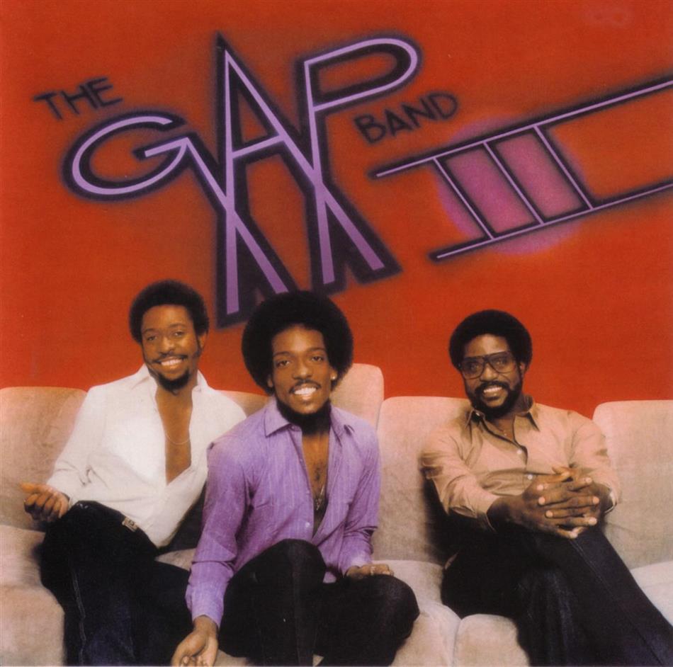 Gap Band - 3