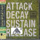Simian Mobile Disco - Attack Decay Édition Limitée, 2 CD