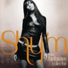 Shy'm - Mes Fantaisies CD + DVD