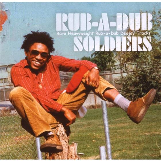 Rare Heavyweight - Various - Rub-A-Dub Dee