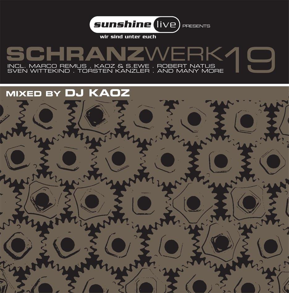 Schranzwerk - Various19